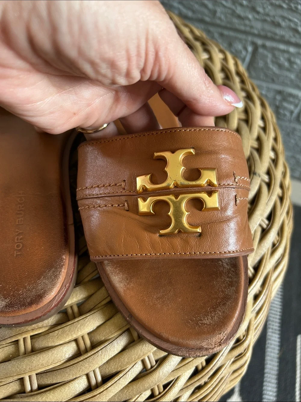 Tory Burch classic tory